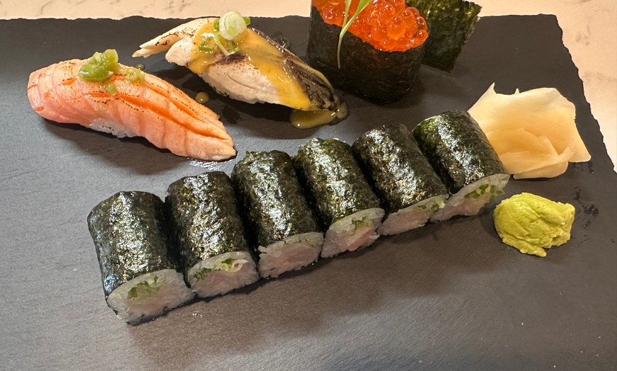 Image 6: Savor Authentic Sushi & Drinks at Yotsuba Sushi