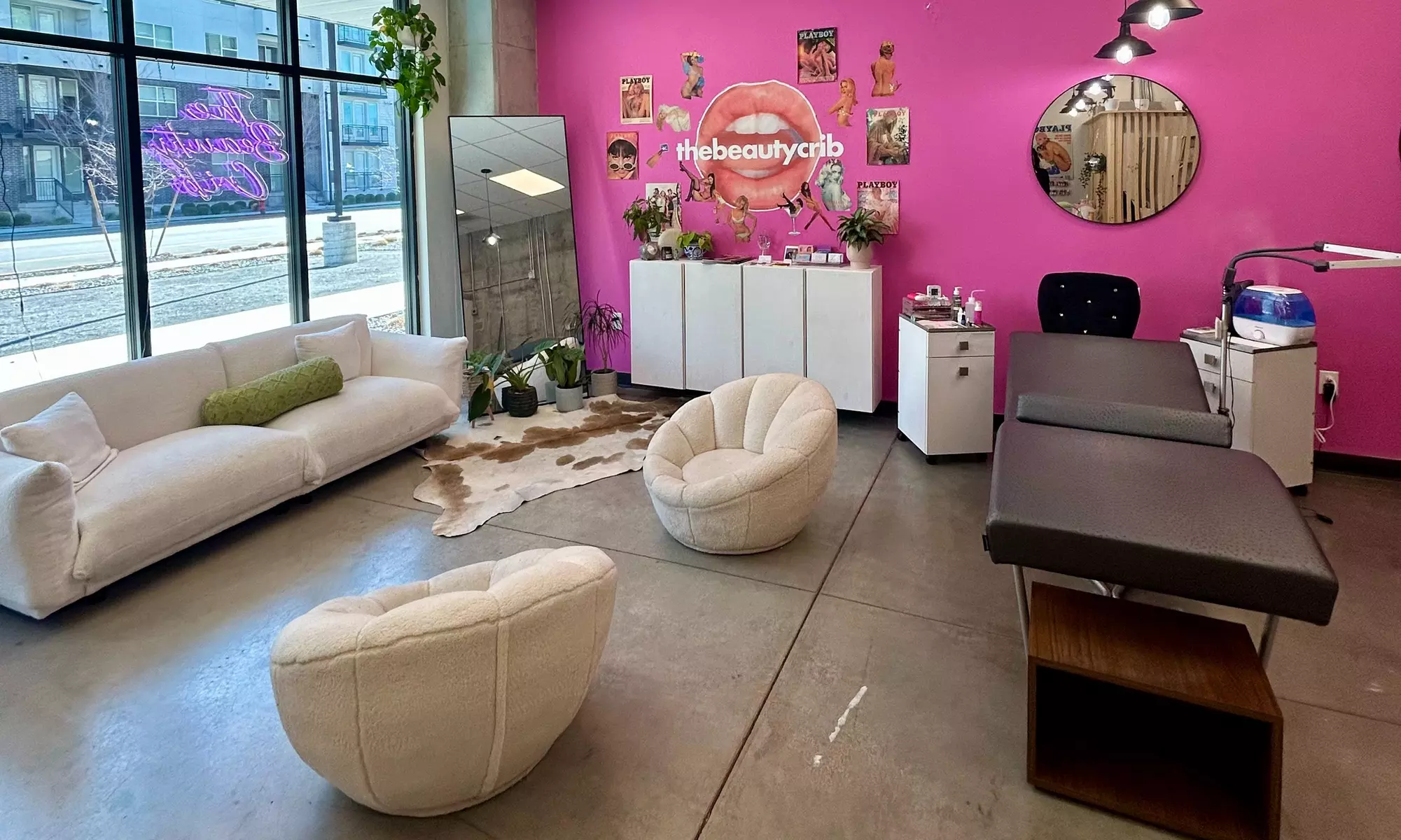 Lash Lift Tint and Brow Lamination Beauty Treatment Options