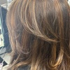 Image 1: Haircut, Shampoo, Blowout, Full Color, Partial/Full Highlight, & More