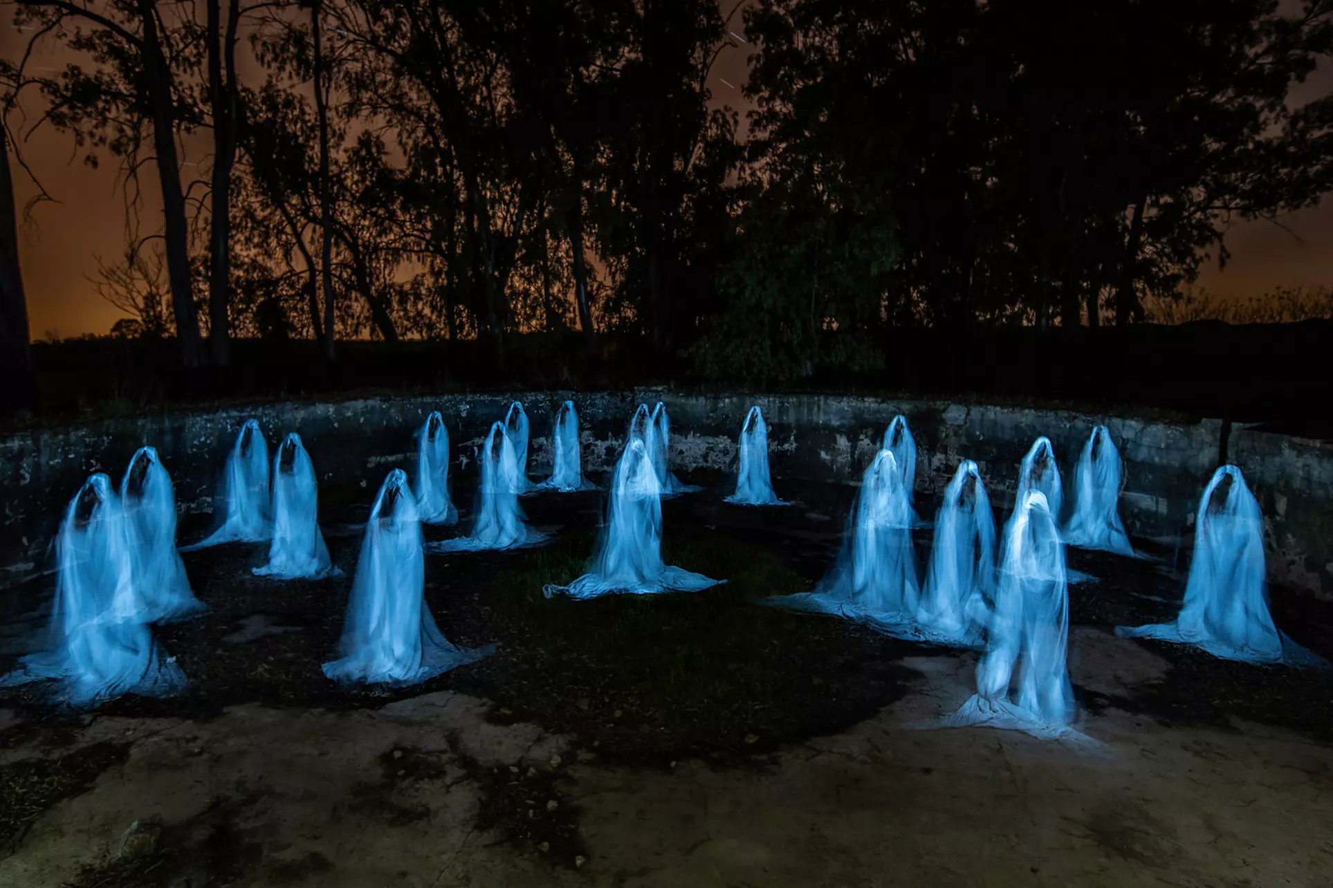 Up to 37% Off on Ghost Hunting (Tour / Activity) - Adult Only at Ghost Tour Charleston - Primary Image