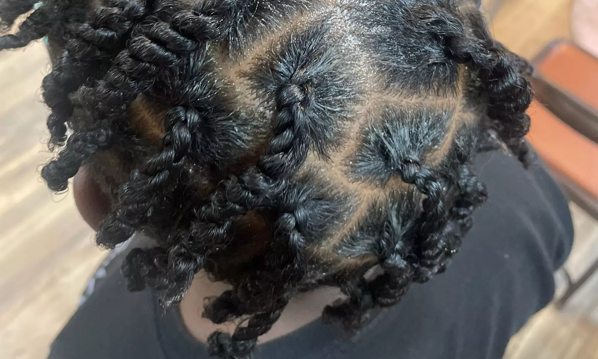 Up to 60% Off on Salon - Hair Locking/Dreadlocks at Byekiki