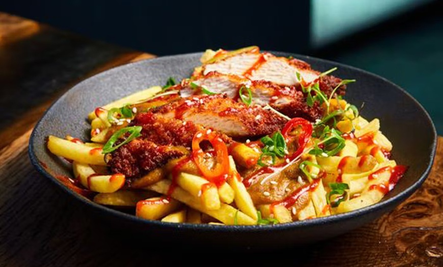 Image 9: Savor the Flavor at Moskito Glasgow (Up to 46% Off)