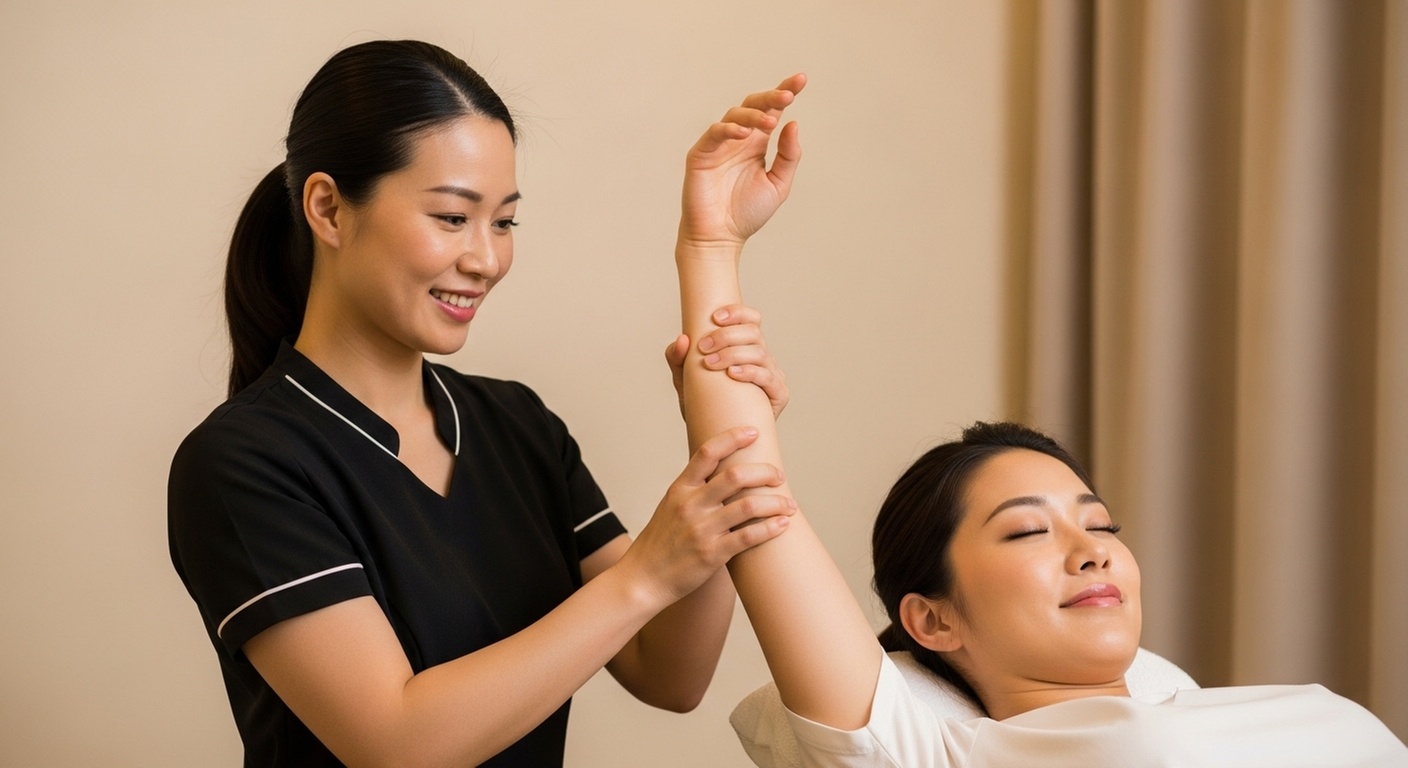 Rejuvenate with a 75 or 90-Minute Signature Bodywork Experience