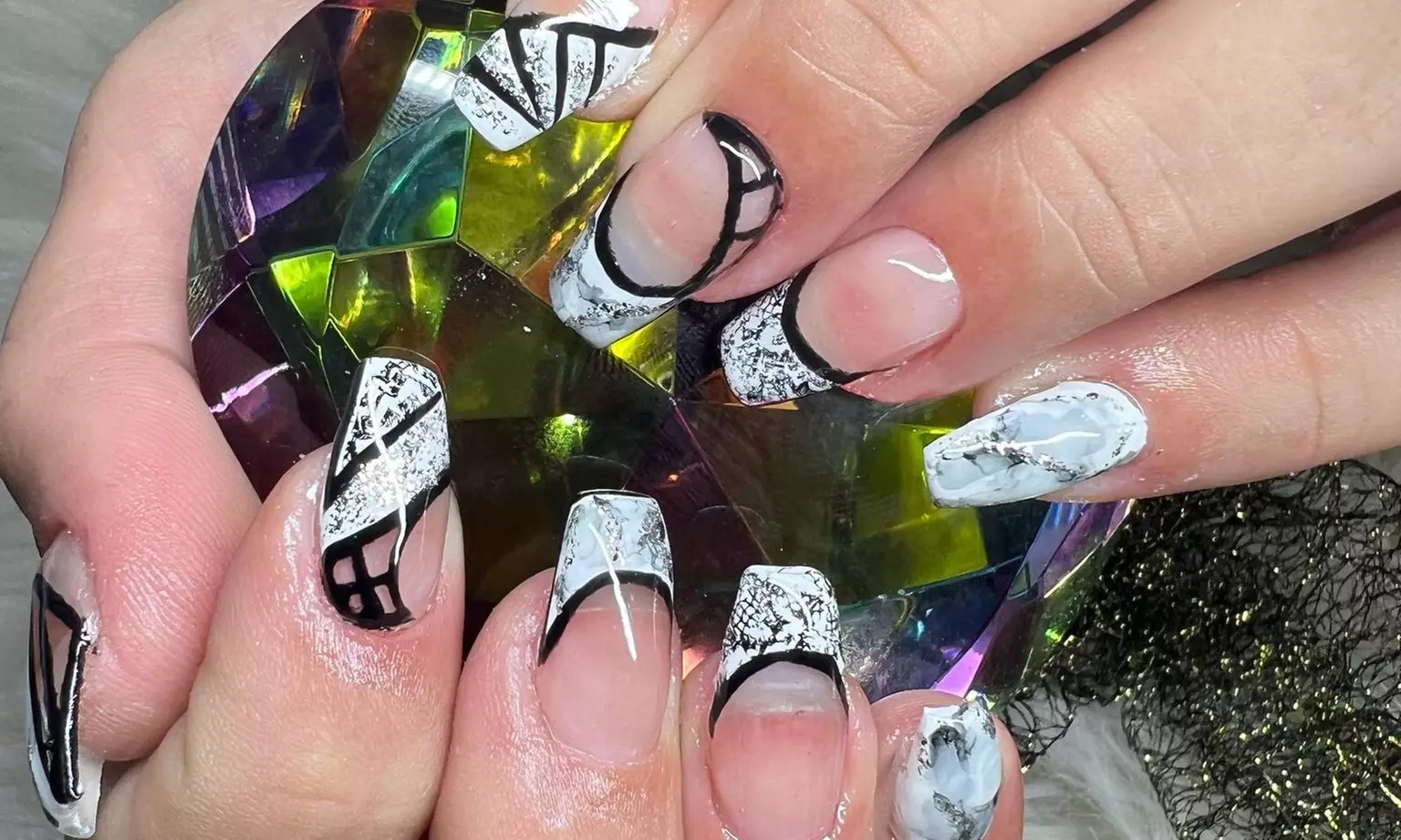 Up to 27% Off on Nail Spa/Salon - Nail Design at Alys Nails - Primary Image