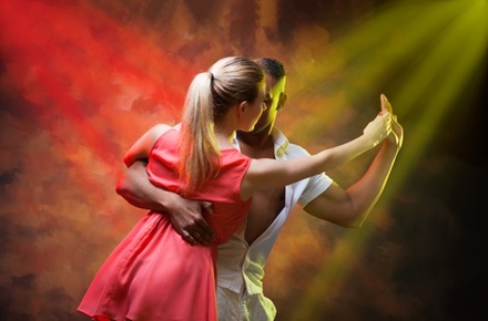 Six Salsa Dance Classes, Intermediate level 1 - BC Dance in Vancouver, BC