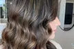 Transform with Luxe By Lubna's Haircut, Condition, Blow-dry, Half/Full Highlights, Ombre & More at 63% Off - Second Medium