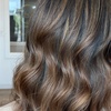 Image 1: Haircut, Condition, Blow-dry, Half/Full Highlights, Ombre, & More 