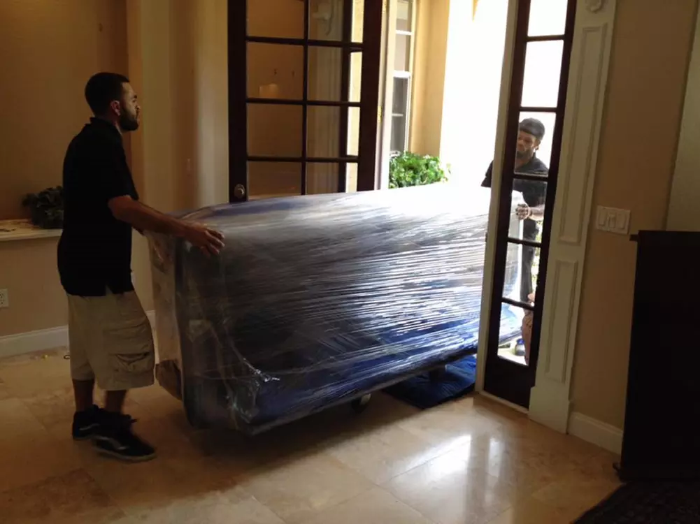 Up to 60% Off on Moving Services at MOVE IT ALL - Primary Image