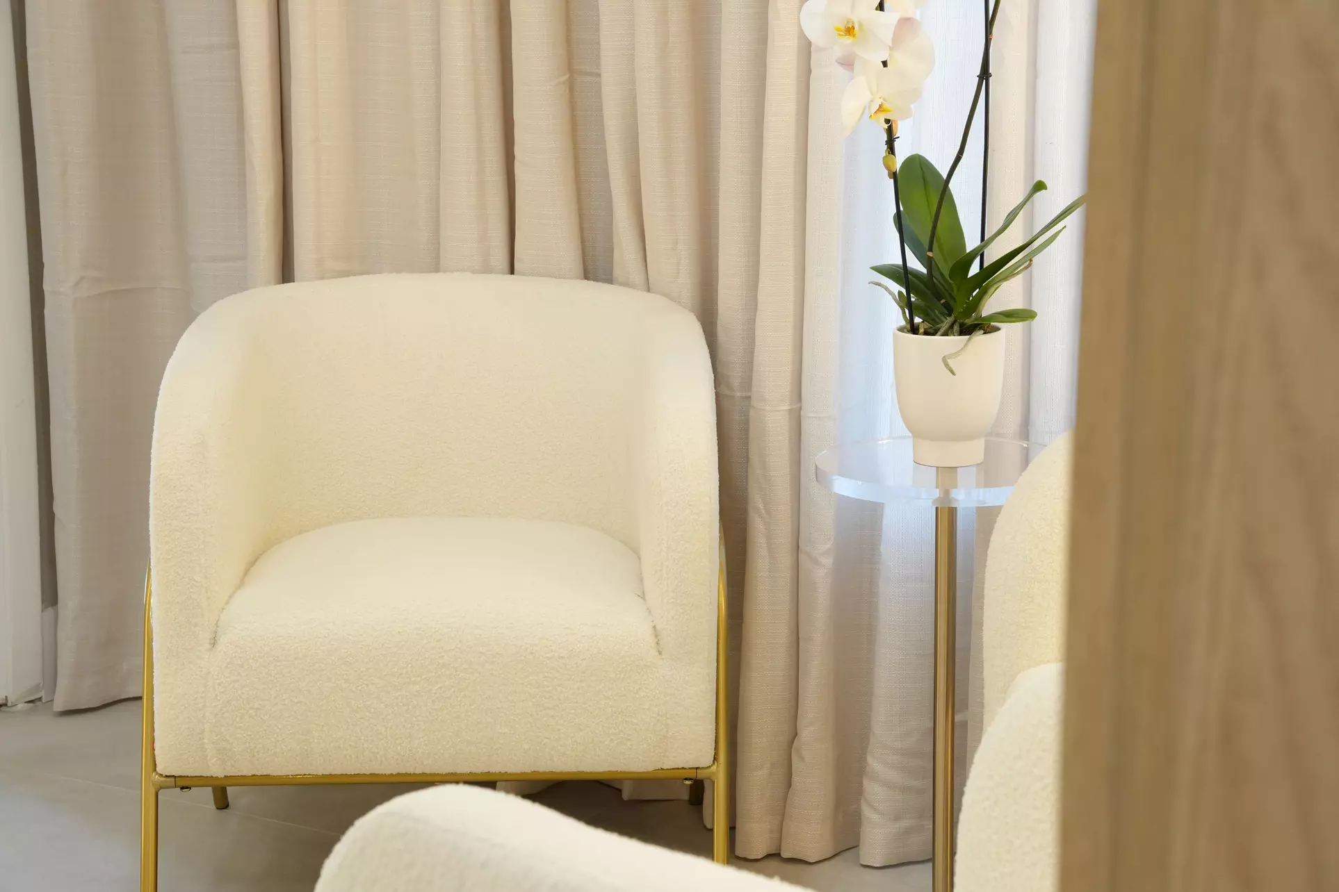 Brows, Lip & Chin Wax; Half Arm, Half Leg, Hands, Fingers Wax & More