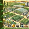 Image 5: Cannabis Use Entire Plant for Fun and Profit. Explore Beyond Smoking