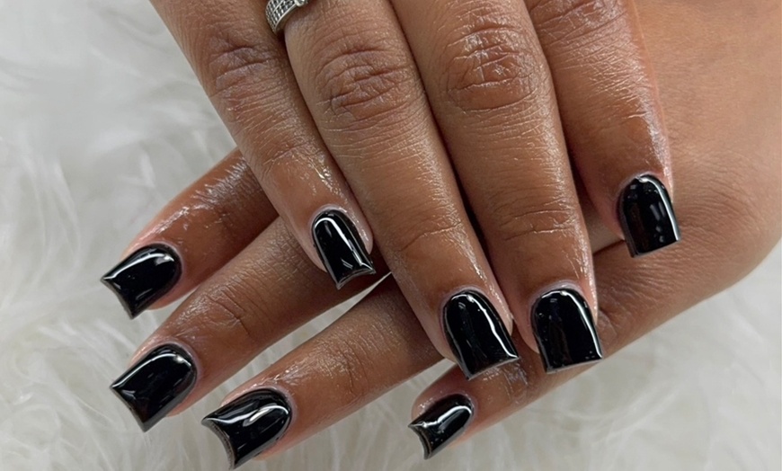Image 1: Manicure and Pedicure Services for a Glamorous Touch