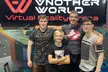 Experience Thrilling with One Hour VR Experience for Two, Four or Eight at Another World Barrie (Up to 44%Off) - Second Medium