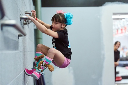 1 Week Unlimited Child or Adult Ninja Warrior Classes - Camp Rhino Ninja