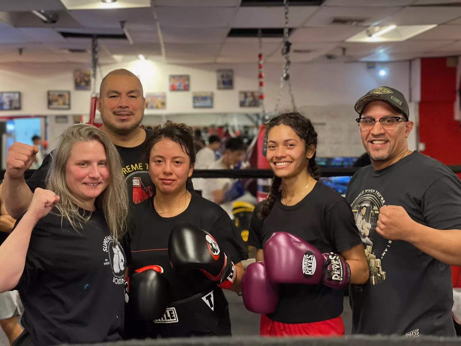 Boxing or Kickboxing Training Packages: Private to Unlimited Options