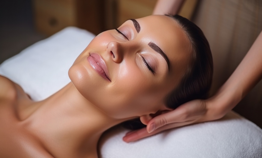 Image 1: Up to 46% Off on In Spa Pampering Package at Truly Blessed Spa