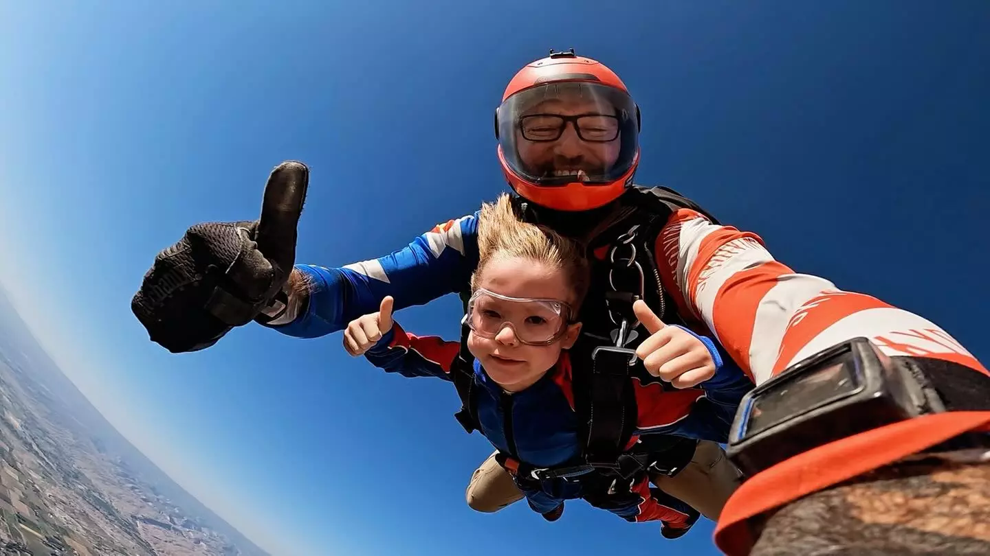 Skydiving Adventure - Unforgettable Views of Colorado's Western Slope