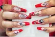 Get Stunning Nails with Fullest Acrylic Design at Evas Head Spa And Nails (Up to 30% Off) - Second Medium