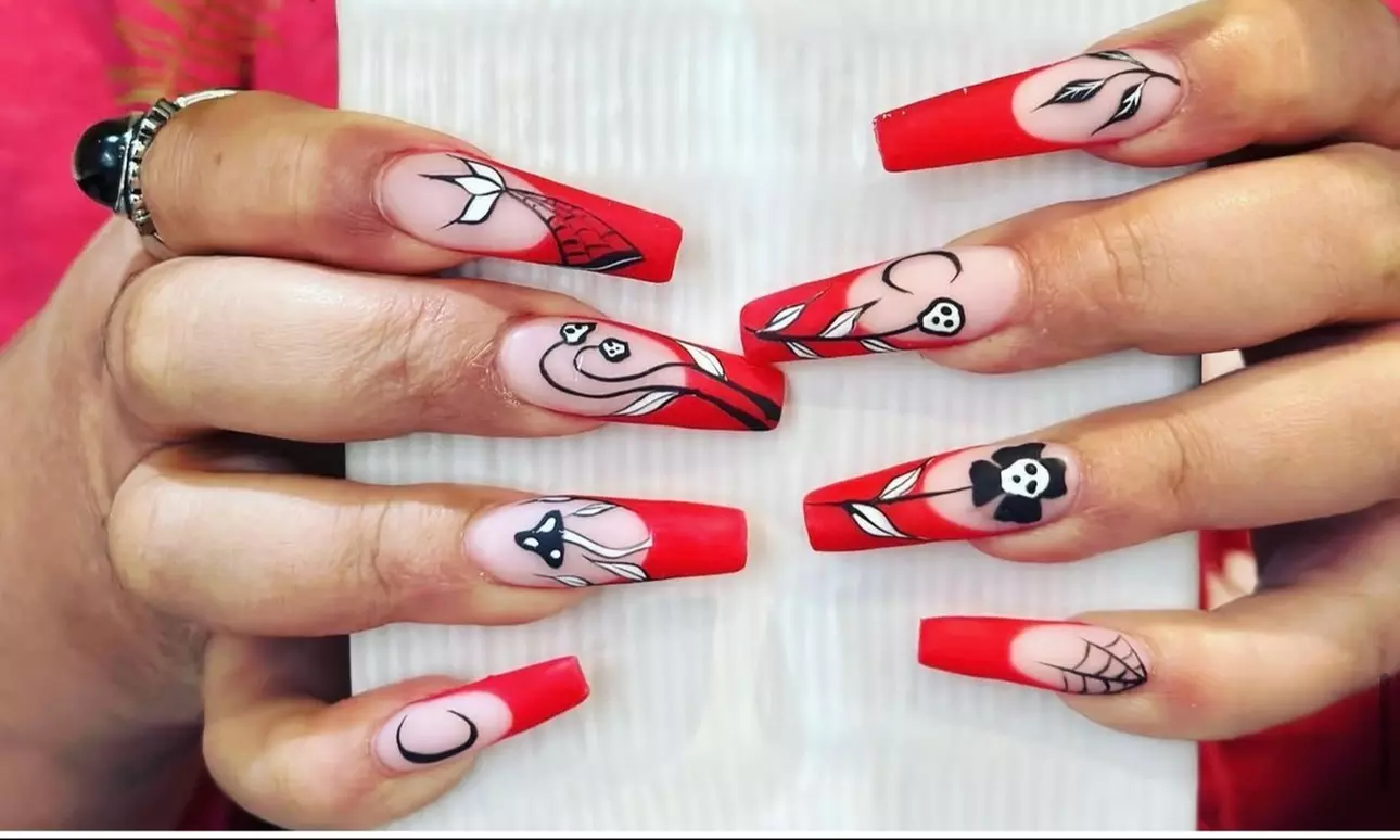 Transform Your Nails with Fullest Acrylic Design