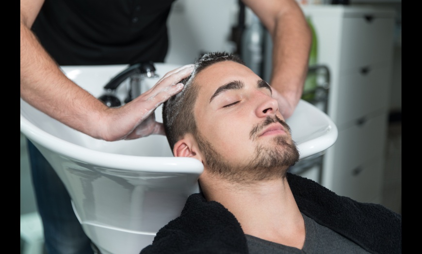 Image 7: Hair, Scalp Analysis and Take Home Product with Optional Treatment