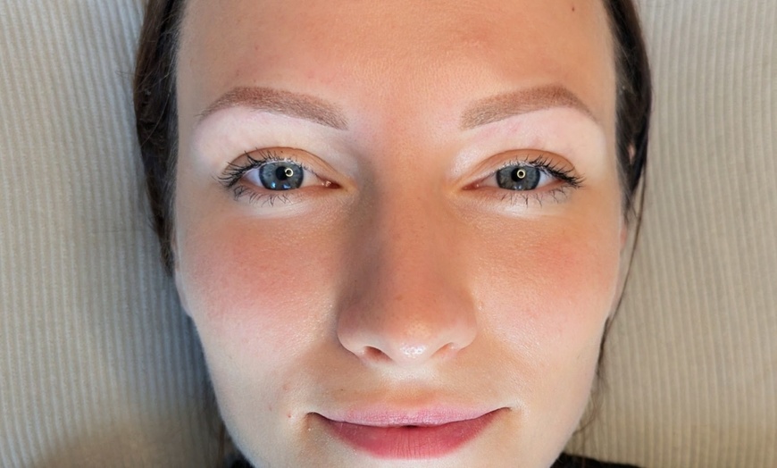 Image 6: Permanent Make-up: Powder Brows für 1 Person
