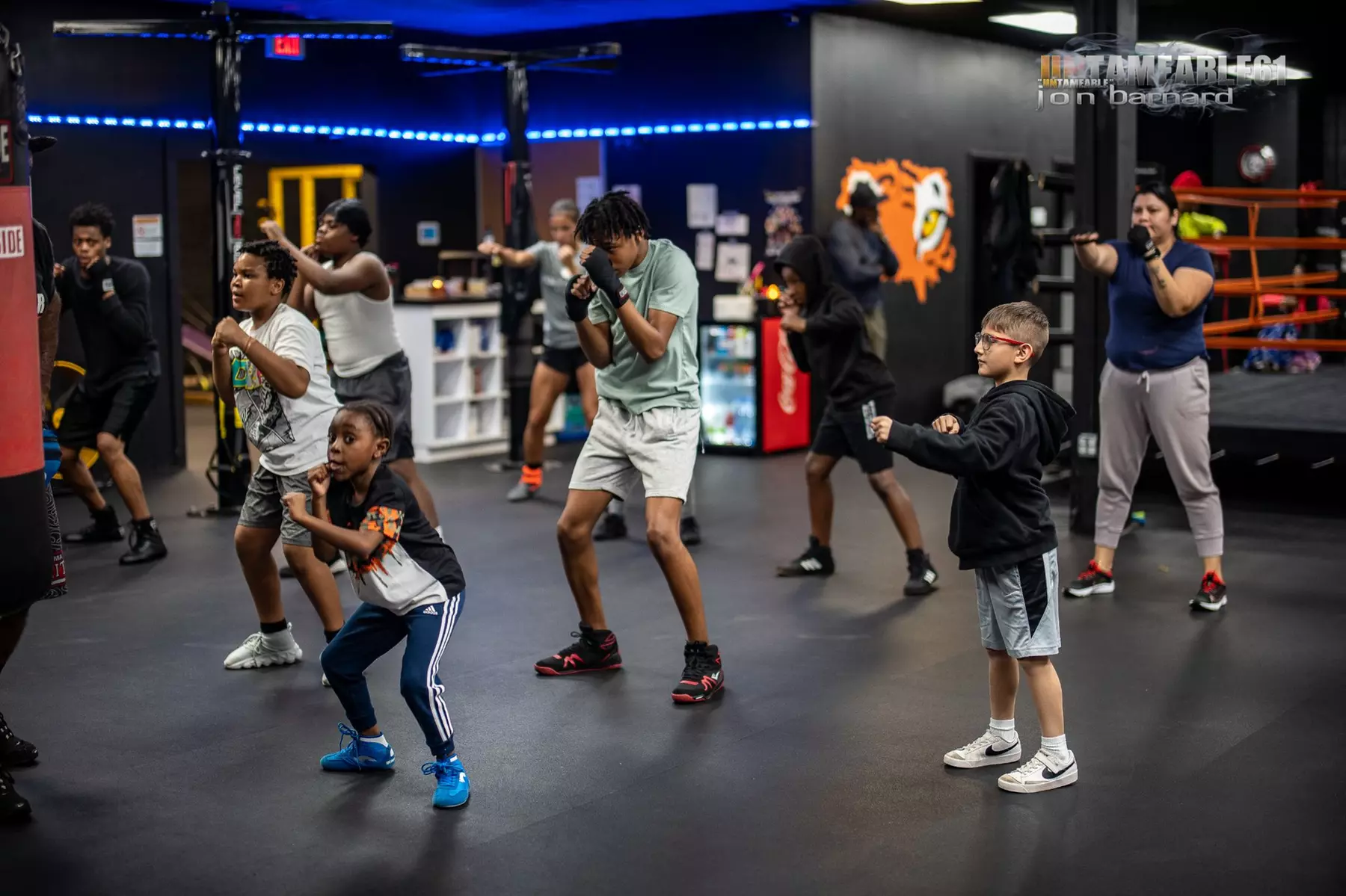 Enjoy Boxing Gym Membership with Equipment Included