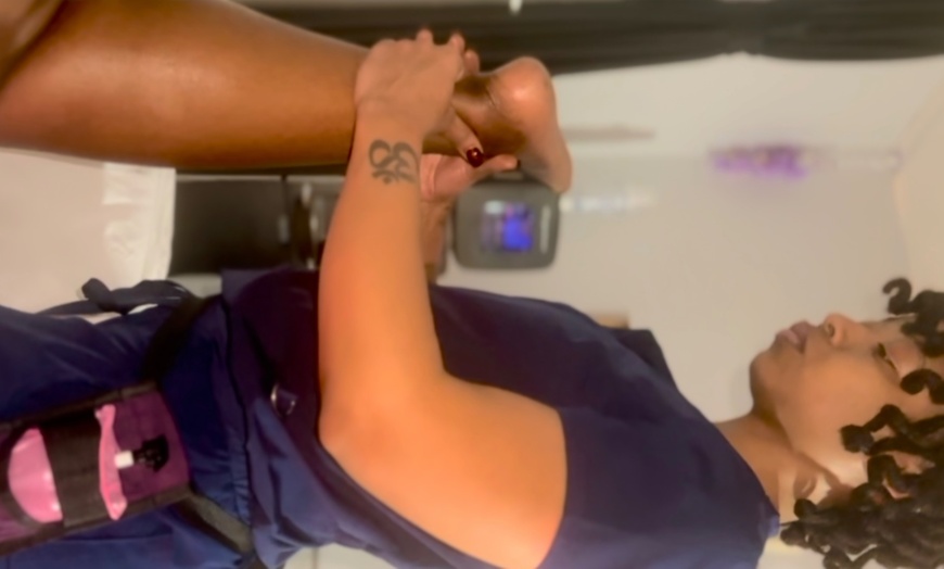 Image 4: One 90 or 120-Min Swedish Relaxation Massage With Optional Hot Stones