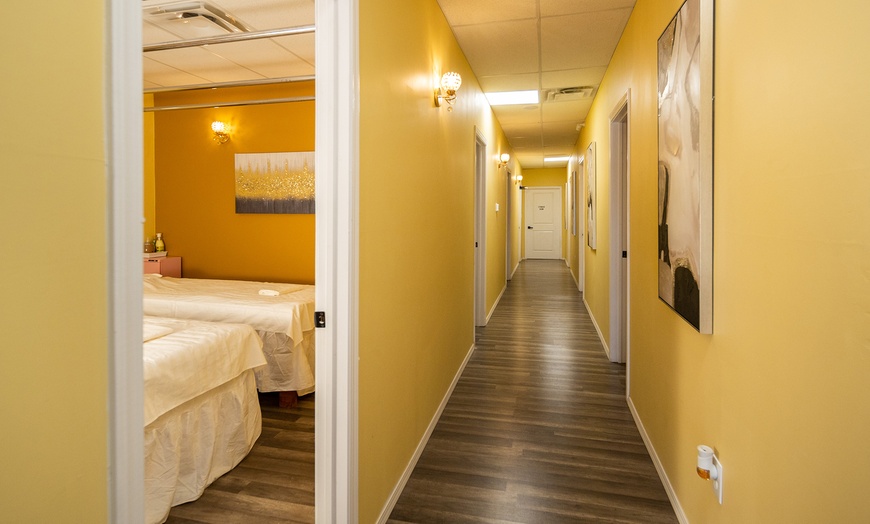 Image 3: One or Two 50 Min Signature Head Spa Deep Condition w/ Scalp Massage