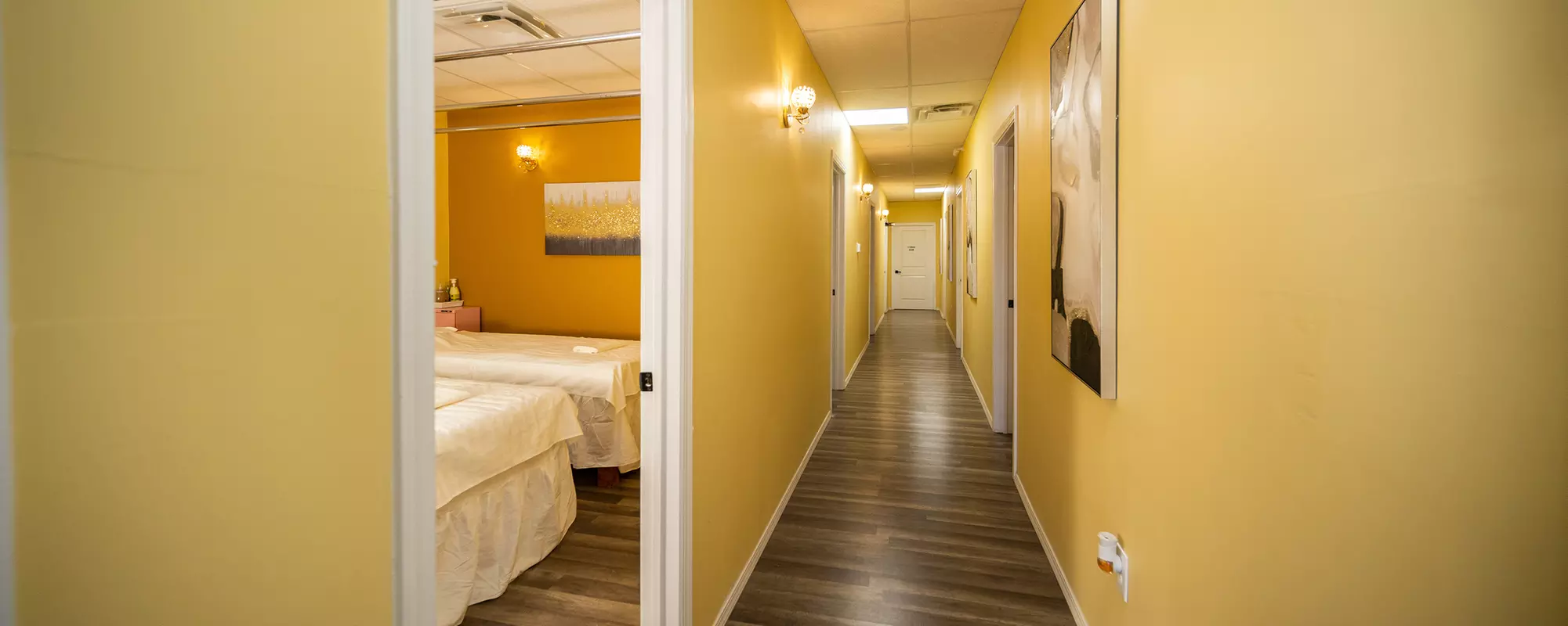 Relax with One or Two 50 Min Signature Head Spa Deep Conditioning w/ Scalp Massages @bluebonnet (Up to 41%Off) - Second Medium