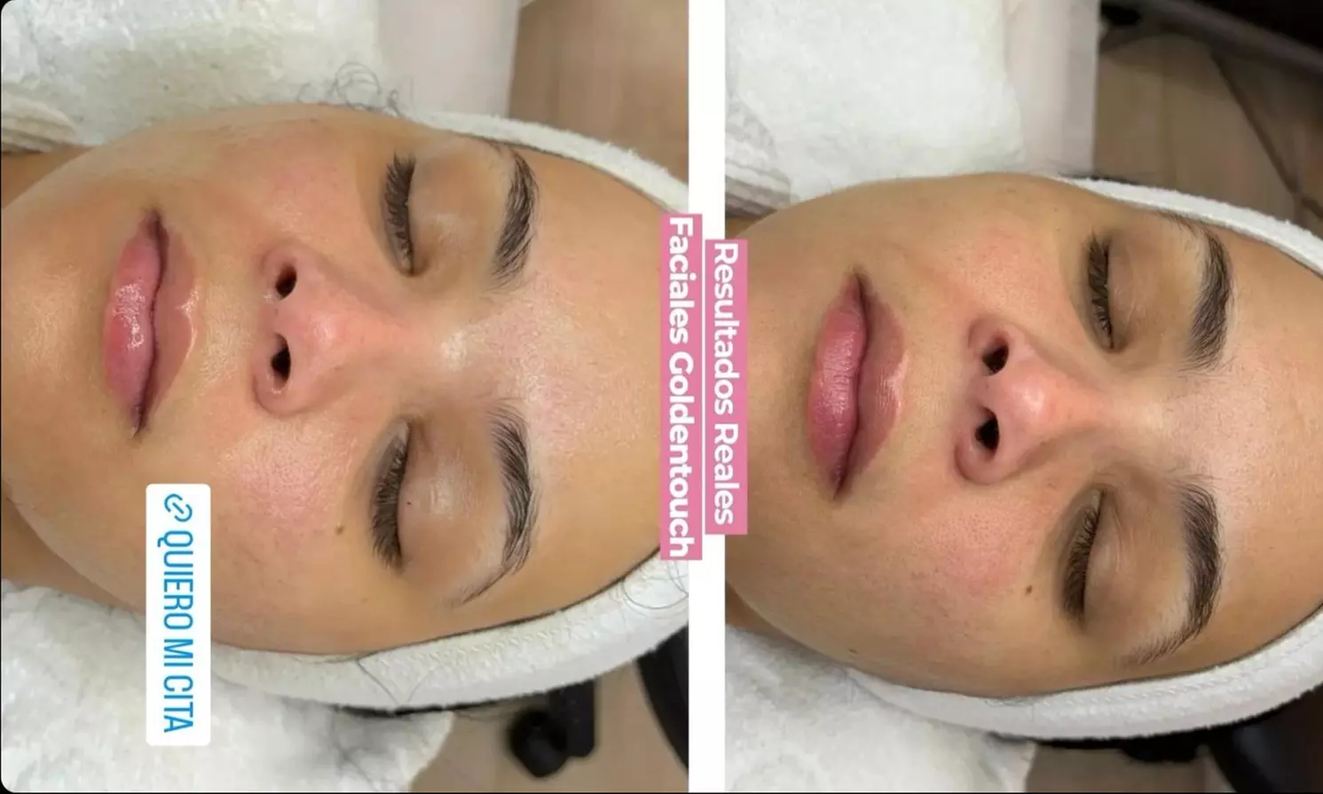Up to 50% Off on Facial at Beauty Golden Touch