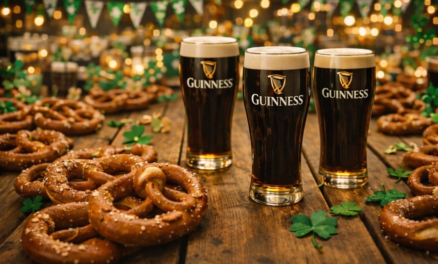 Image 6: Celebrate St. Patrick's Day at Chicago Party Festival & Beer Garden