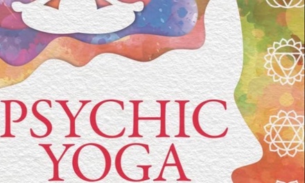Psychic meditation Yoga - Psychic center