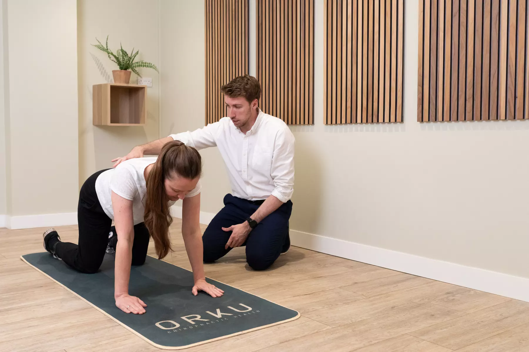 Chiropractic Consultation & Treatment for Pain Relief & Mobility