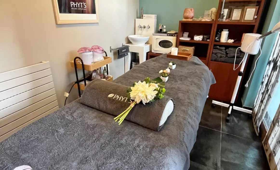 Modelage, gommage ou rituel complet Phyt's à Wasquehal