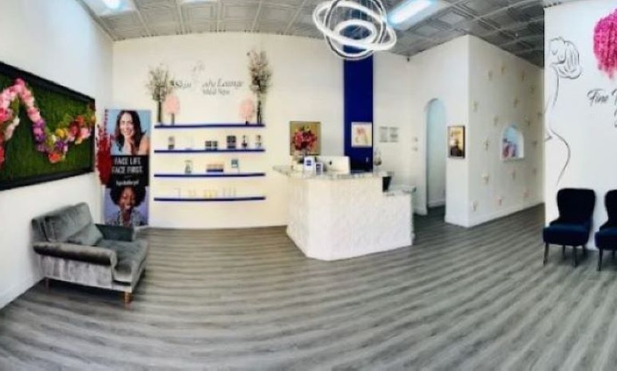 Image 3: 60-Minute Facial and Choice of Nail Service for One or Two People