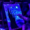 Image 6: Glow-In-The-Dark Bath Bomb Parties