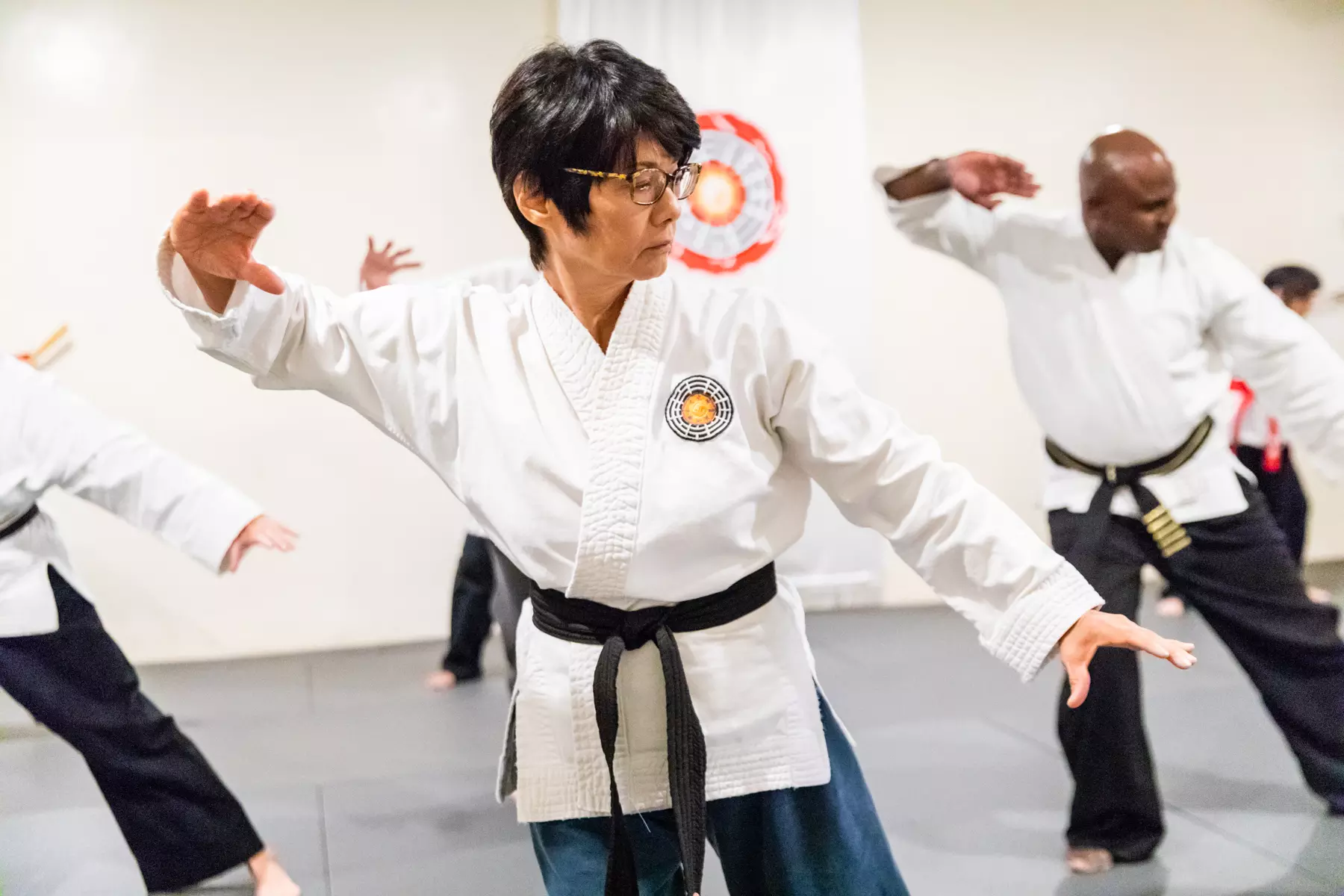 Beginner's Tai Chi for Health: Private or Monthly Group Classes