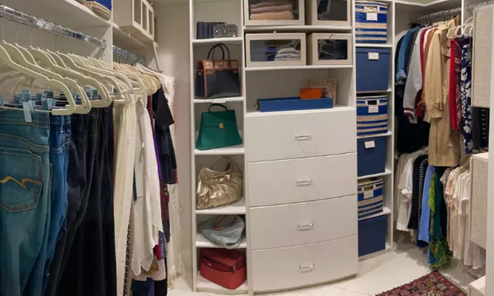 2 or 4-Hour Organization & Decluttering Service w/ Additional Discount