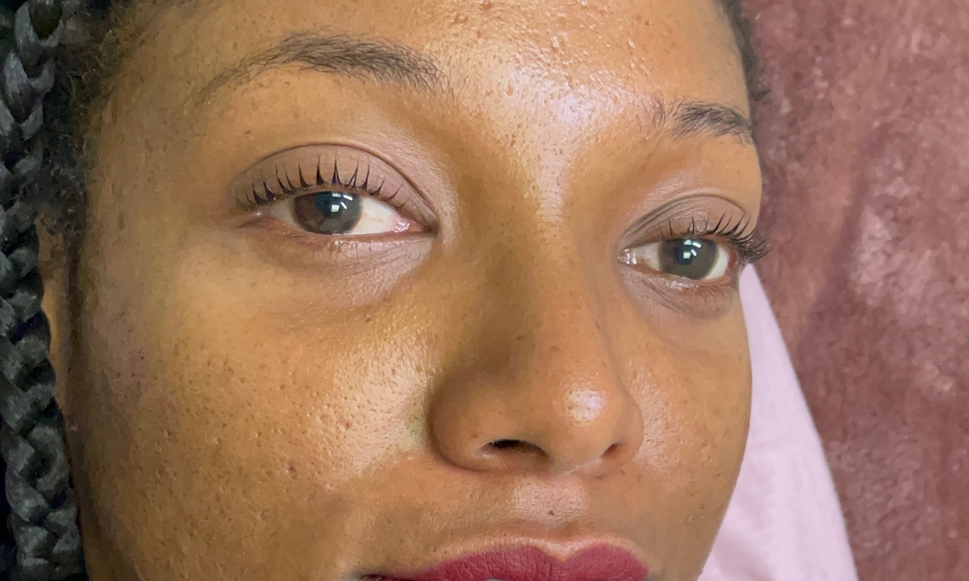 Experience a Lash Lift or 24K Tint for Glamorous Lashes