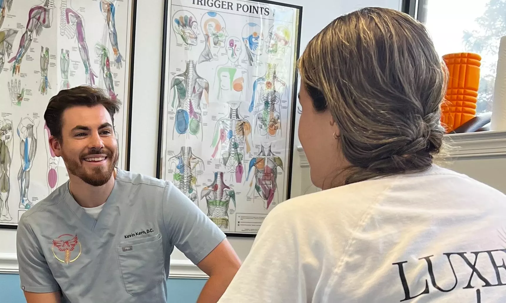 Chiropractic Exam, Relief Starter Package or Total Recovery Package