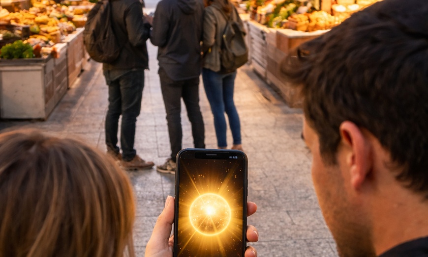 Image 9: Outdoor Escape Room, Real Stories, Real Locations, Real Adventure