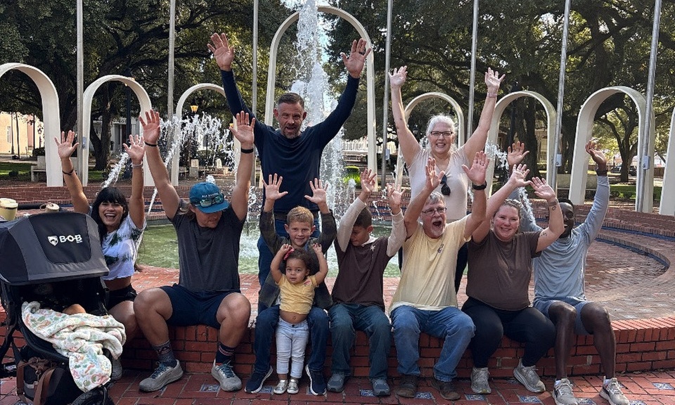 Self-Guided City Scavenger Hunt Adventure for Up to Four Teams