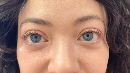 Lash Lift - J Lash Studio