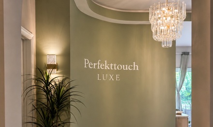 Couples Experience - 60-Minute Swedish or Deep Tissue Massage with Hot Stones - Perfekttouch LUXE