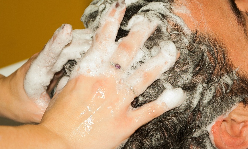 Image 2: Up to 51% Off on Salon - Scalp Care at Sky Spa