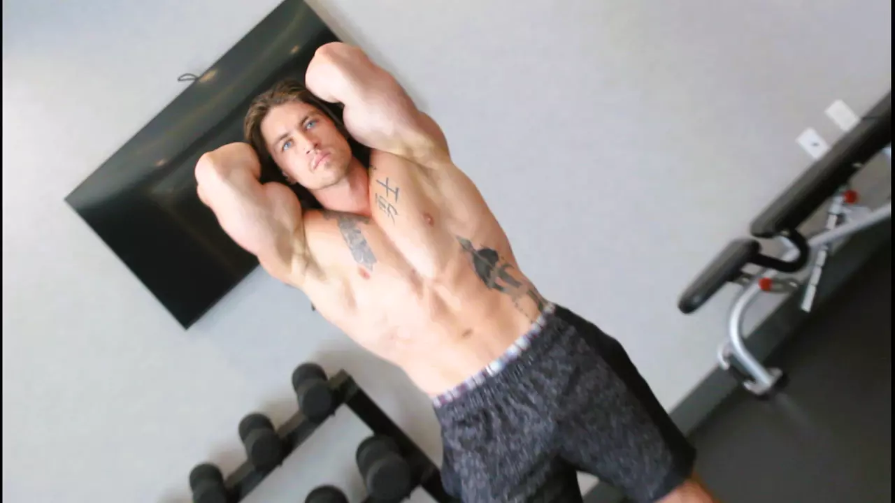 San Diego Muscle Gods on April 19 at 6 PM