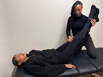 One 60-Minute Mobility Coaching Session - Serene Stretching