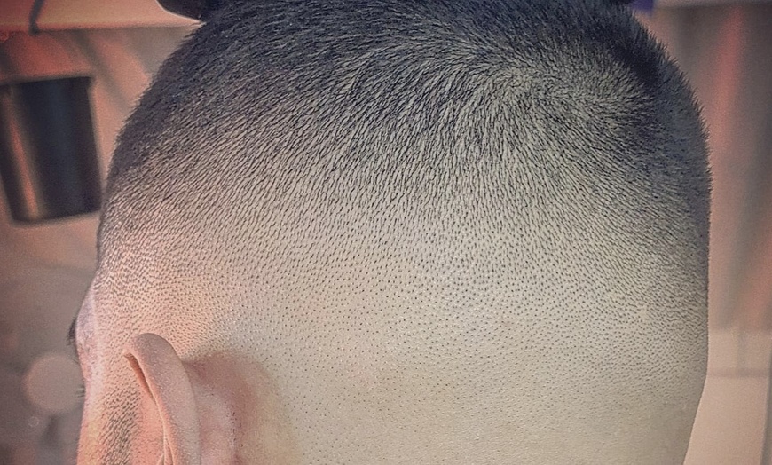 Image 1: Up to 43% Off on Salon - Haircut at Barber East London