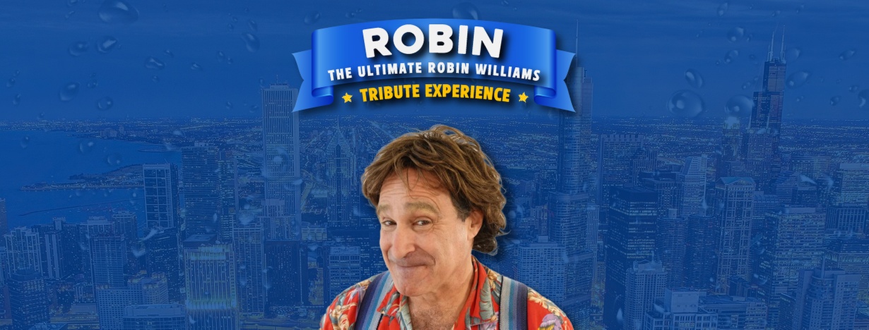 Robin: The Ultimate Robin Williams Experience - Up to 35% Off