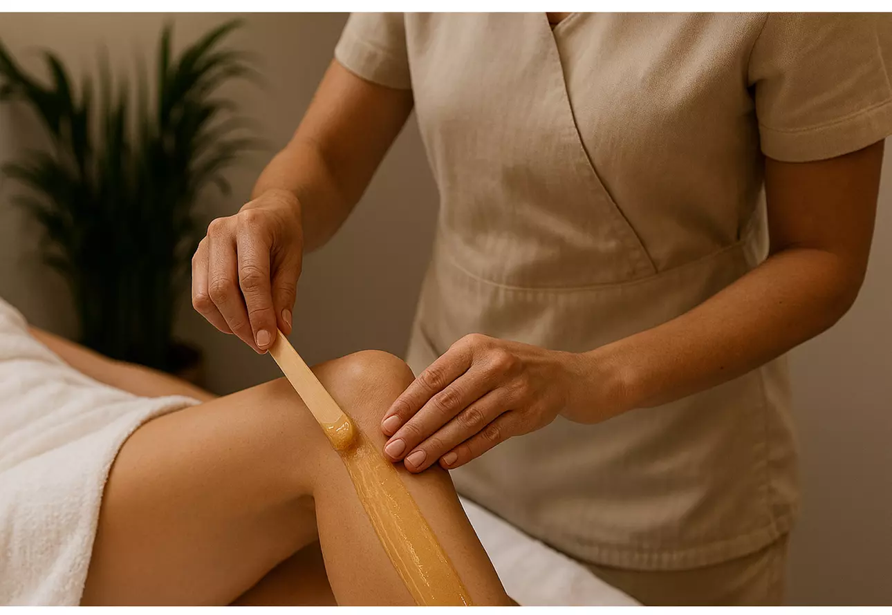 Waxing Packages – Half Leg & Full Leg for up to 44% Off at Juan’s Skincare Treatments & Solutions - Primary Image
