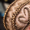 Image 7: Coiffure locks, tresses collées, tissage, perruque ou braid